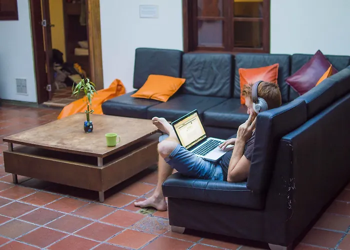 Auberge de jeunesse Masaya Bogota