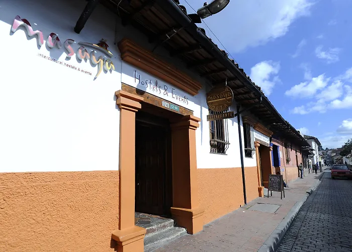 Auberge de jeunesse Masaya Bogota