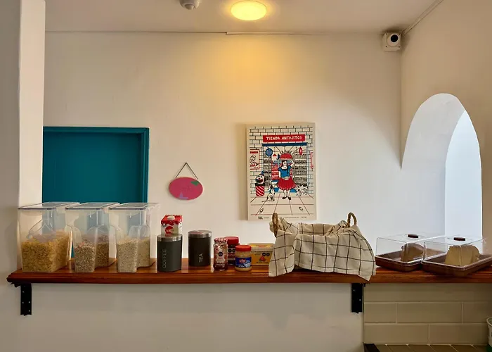 Vecinos By La Palmera